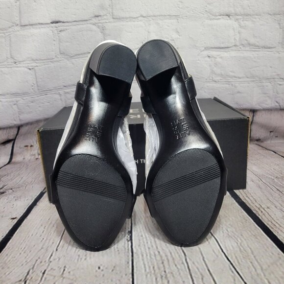 Naturalizer Womens Bristol Ankle Strap Sandal - Picture 7 of 8